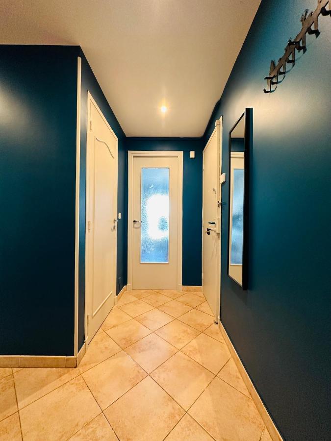The Nice - 3 Rooms, 3Air Cond, 3Tv, 3Fans, 2 Wc, Wifi Everywhere 5Min Aeroport, Train, Beach, 1Min Tram, 15 Min Centre, Port, Parking Possible Екстериор снимка