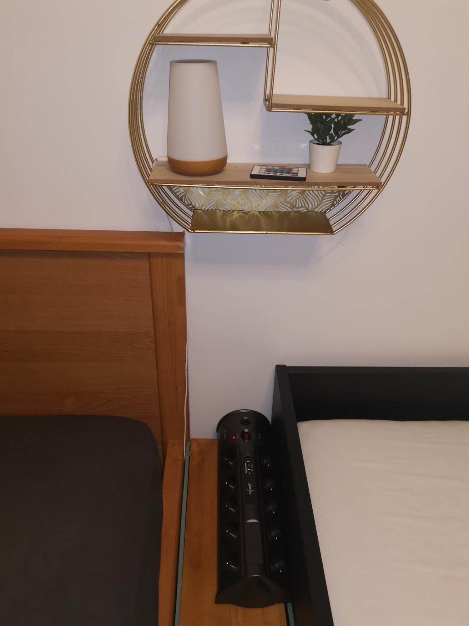 The Nice - 3 Rooms, 3Air Cond, 3Tv, 3Fans, 2 Wc, Wifi Everywhere 5Min Aeroport, Train, Beach, 1Min Tram, 15 Min Centre, Port, Parking Possible Екстериор снимка